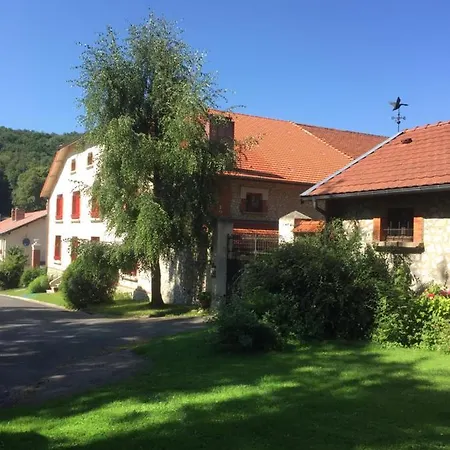 Сasa de vacaciones Le Chant Des Oiseaux Vauquois