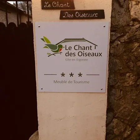Le Chant Des Oiseaux