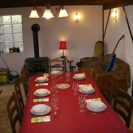 Holiday home Le Chant Des Oiseaux