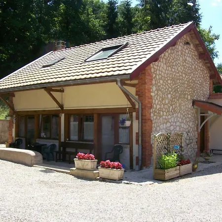 Le Chant Des Oiseaux Vakantiehuis Vauquois
