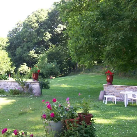 Сasa de vacaciones Le Chant Des Oiseaux