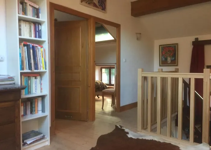 Le Chant Des Oiseaux Prázdninový dům