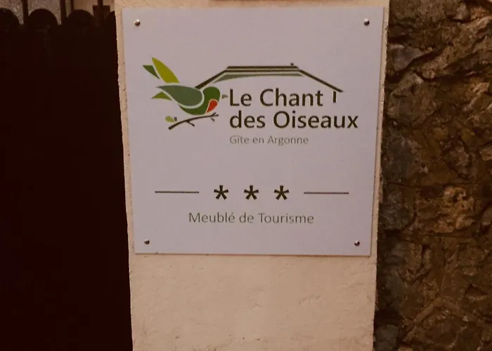 Le Chant Des Oiseaux