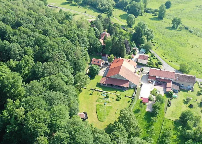 Le Chant Des Oiseaux Prázdninový dům Vauquois