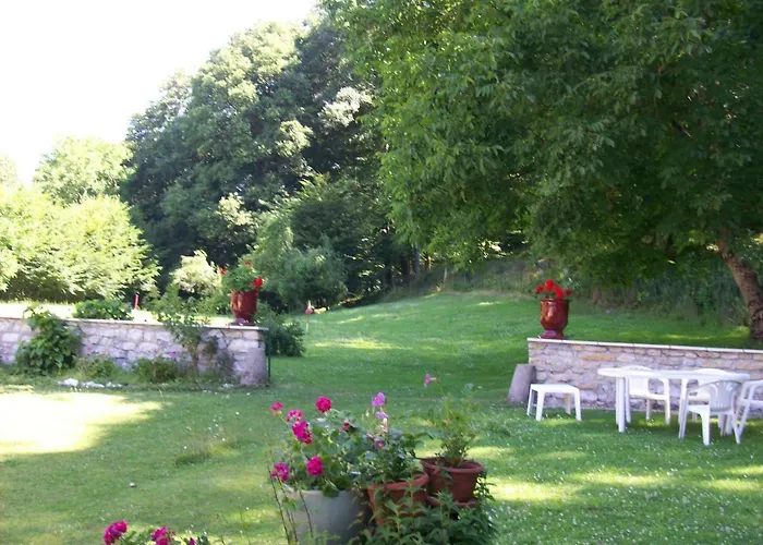 Prázdninový dům Le Chant Des Oiseaux