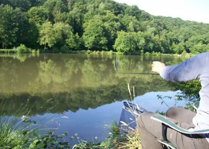 Le Chant Des Oiseaux Prázdninový dům Vauquois